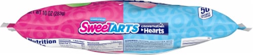 Sweetarts® Conversation Hearts Perspective: bottom