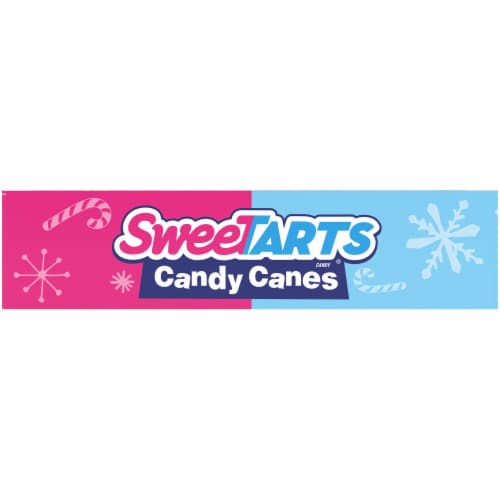 SweeTARTS® Holiday Tangy Candy Canes, 12 ct Kroger