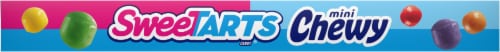 SweeTARTS® Mixed Fruit Mini Chewy Candy Theater Box Perspective: bottom