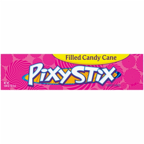 Pixy Stix® Filled Candy Canes Perspective: bottom
