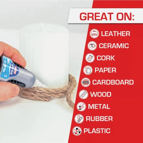 Loctite® Control Gel Super Glue Perspective: bottom