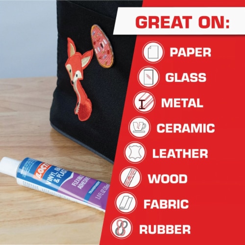 Loctite® Flexible Adhesive Perspective: bottom