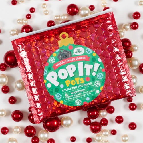Buffalo Games Christmas Pop It Pets Perspective: bottom