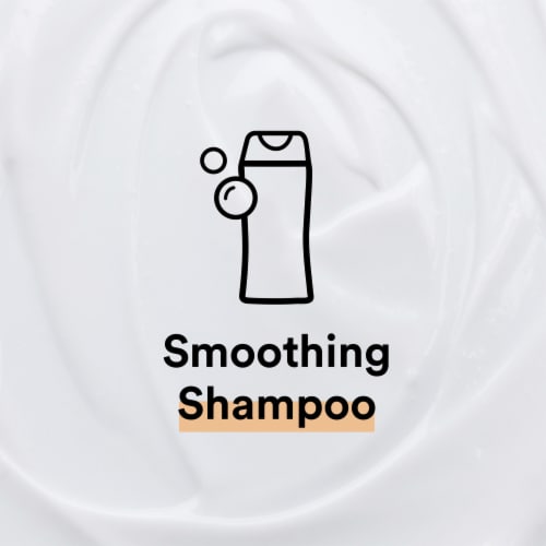 Suave Professionals Ultra Sleek and Smooth Smoothing Shampoo Perspective: bottom