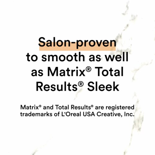 Suave Professionals Ultra Sleek and Smooth Smoothing Conditioner Perspective: bottom