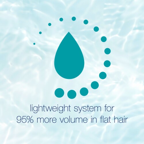 Dove Oxygen Moisture Conditioner Perspective: bottom