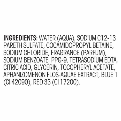 Suave® Essentials Ocean Breeze Body Wash Perspective: bottom