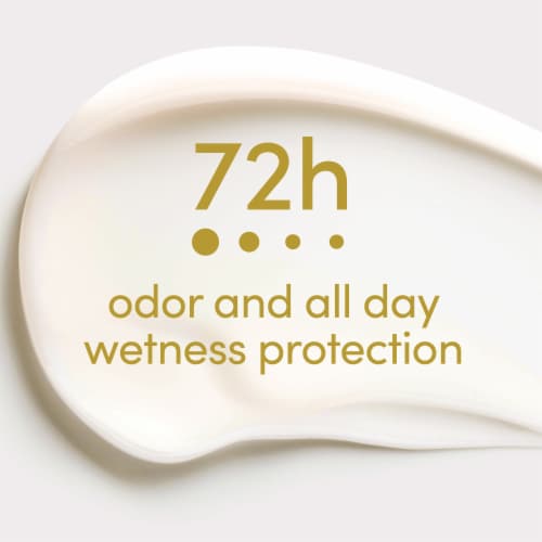 Dove Women 48-Hour Protection Advanced Care Sensitive Antiperspirant Deodorant Stick Perspective: bottom