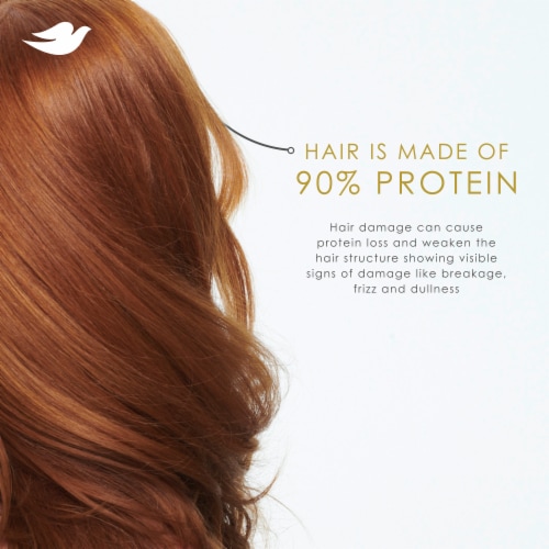 Dove Lavender & Volume Conditioner Perspective: bottom