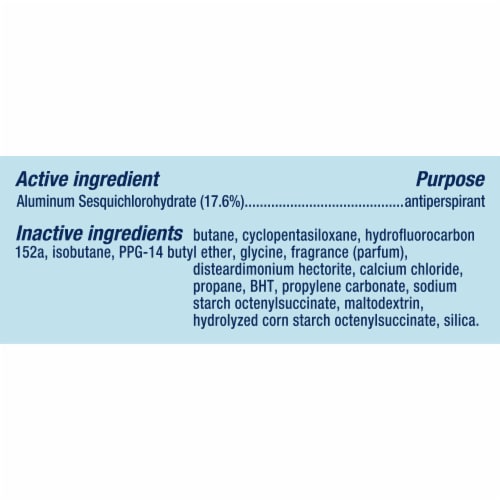 Degree® Women's Antiperspirant Deodorant Dry Spray White Flowers & Lychee Perspective: bottom