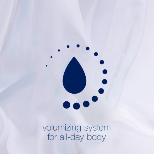 Dove Ultra Care Volume & Fullness Shampoo Perspective: bottom