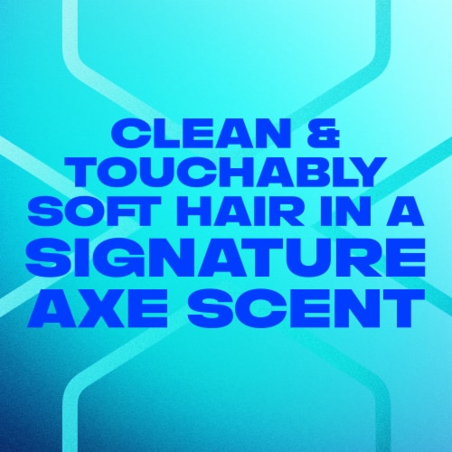 AXE Wash & Care Apollo Wash & Care 2-in-1 Shampoo & Conditioner Perspective: bottom