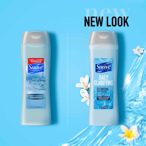 Clarifying shampoo shop