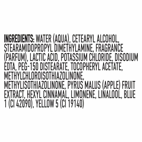 Suave® Essentials Juicy Green Apple Revitalizing Conditioner Perspective: bottom