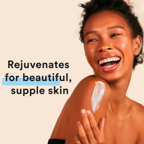 Suave Skin Solutions Collagen Elastin Lotion Perspective: bottom
