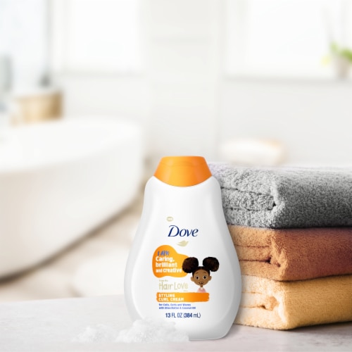 Baby love hair sales cream