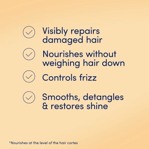 Dove 7-in-1 Miracle Mist - 7.5 fl oz (221 ml) Perspective: bottom