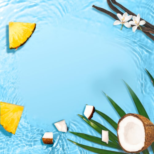 Suave Essentials Tropical Coconut Nourishing Conditioner Perspective: bottom