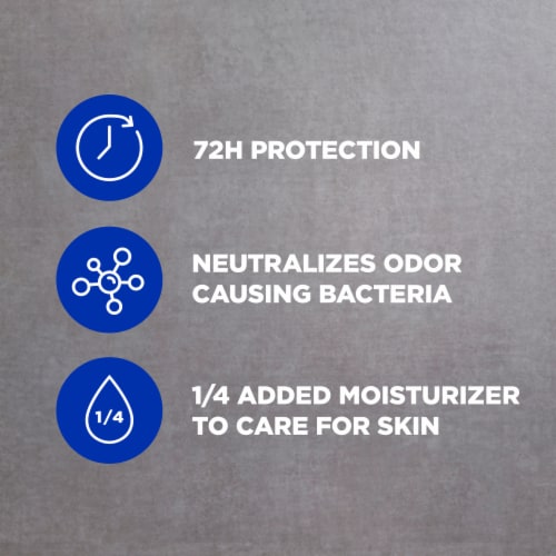 Dove Men+Care Deodorant Stick for Men Midnight Classico Aluminum Free Perspective: bottom
