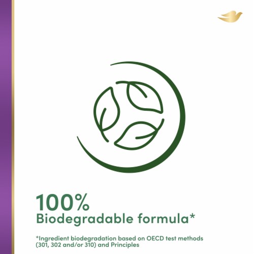 Dove RE+AL Bio-Mimetic Care Revolumize Conditioner Perspective: bottom