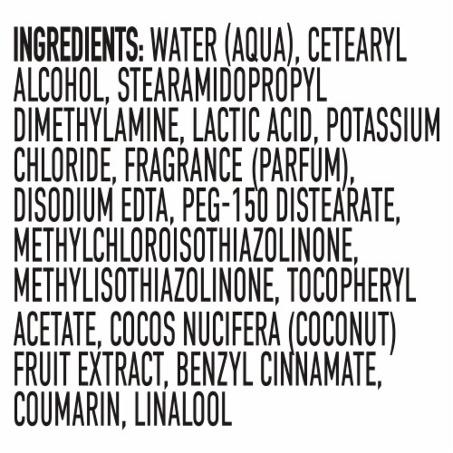 Suave® Essentials Tropical Coconut Nourishing Conditioner Perspective: bottom