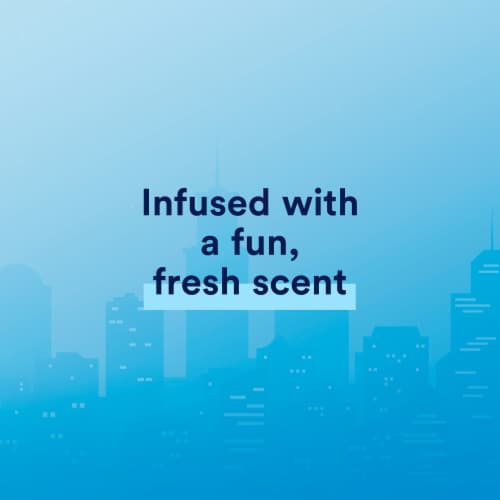 Suave Kids Fresh Spider-Sense Three in One Shampoo Conditioner Body Wash Perspective: bottom