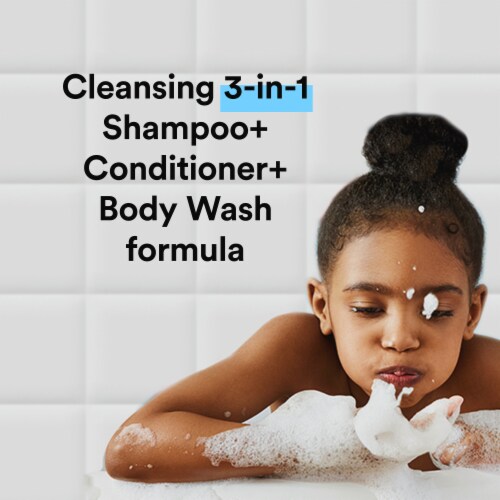 Suave Kids Paw Patrol Adventure Three in One Shampoo Conditioner and Bodywash Perspective: bottom