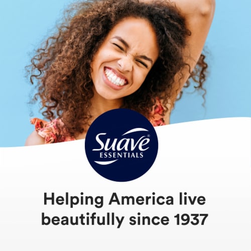 Suave Deodorant Fresh Antiperspirant & Deodorant Stick Perspective: bottom