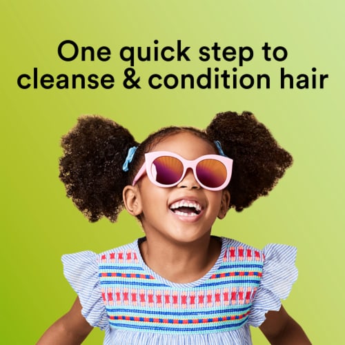 Suave Kids Watermelon Wonder 2 in 1 Shampoo and Conditioner Perspective: bottom