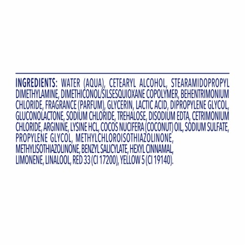 Dove Nutritive Solutions Daily Moisture Conditioner with Pro-Moisture Complex for Normal to Dry Hair Perspective: bottom
