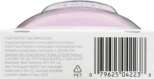 Real Techniques® Miracle Prep Skincare Sponge Perspective: bottom