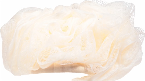 Ecotools® EcoPouf Bath Brush Perspective: bottom