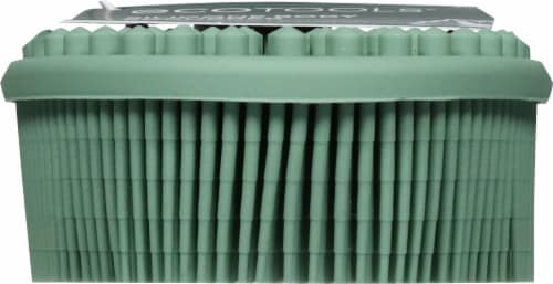 EcoTools® Silicone Body Scrubber - Sage Perspective: bottom