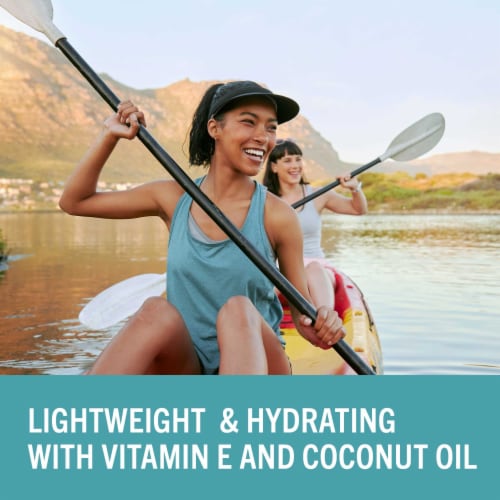 Banana Boat® Mineral Sunscreen Lotion SPF 50 Fragrance Free Perspective: bottom