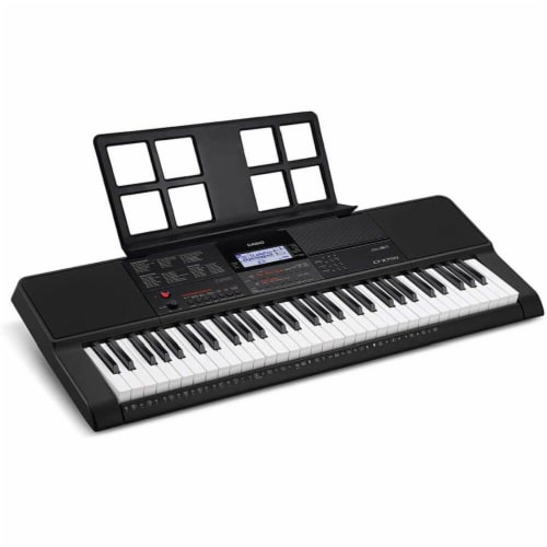 Casio CTX700 61 Key Portable Keyboard 1 QFC