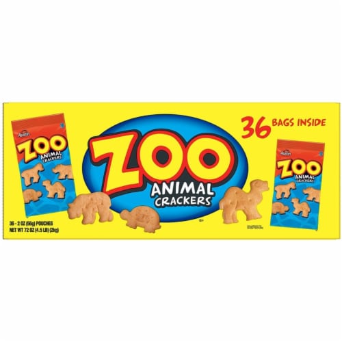 Austin Original Animal Crackers Perspective: bottom