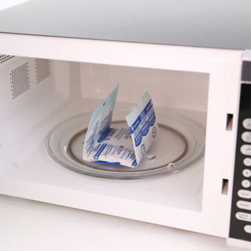 Avanti Microwave Oven MT16K3S Perspective: bottom