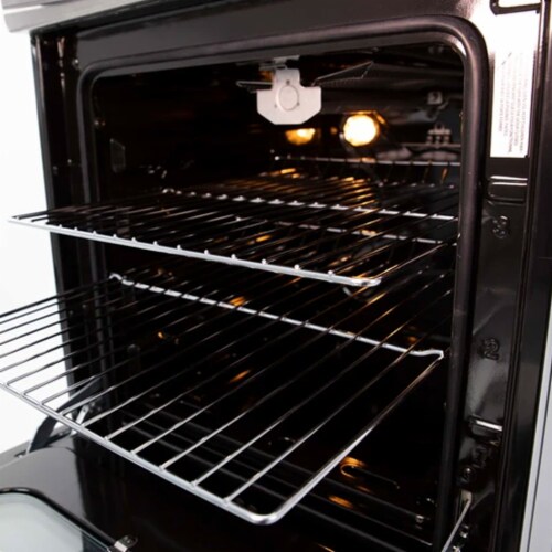 Avanti 20 Inch 2.1 Cubic Ft Natural Gas Kitchen Oven with 4 Burner