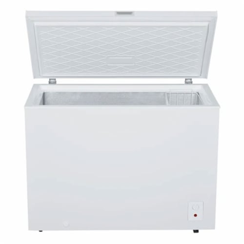 Avanti CF104M0W 10.4 Cubic Foot Adjustable Temperature Deep Chest Freezer White 1 Piece Fry s Food Stores