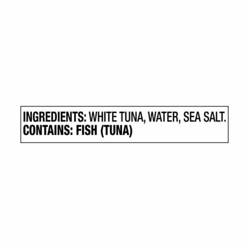 StarKist Selects Solid White Albacore Tuna in Water Can Perspective: bottom