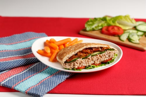 StarKist Tuna Creations Bacon Ranch Pouch Perspective: bottom