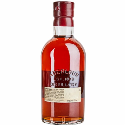 Aberlour Aged 18 Years Single Malt Scotch Whisky Perspective: bottom