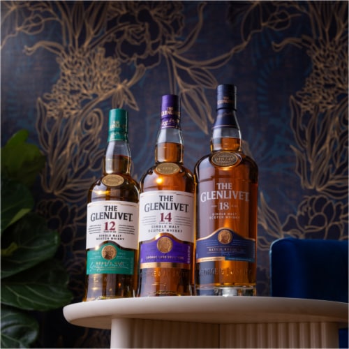 18 Year Old Batch Reserve Engraved - Shop - The Glenlivet