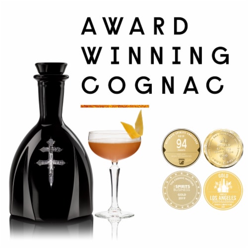 D'USSÉ® XO Cognac Perspective: bottom