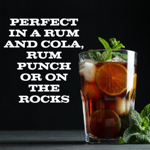 Castillo Spiced Rum Perspective: bottom