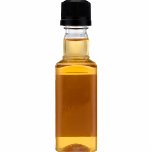 Jim Beam Bourbon Whiskey Perspective: bottom
