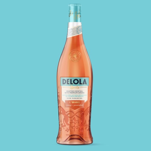 Delola L'Orange Spritz Perspective: bottom