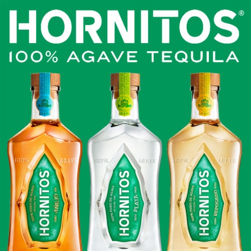 Hornitos Reposado Tequila Perspective: bottom