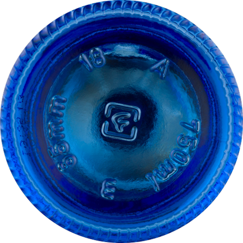 Pinnacle Rainbow Sherbet Vodka Perspective: bottom