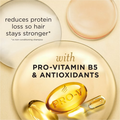 PANTENE Pro-V Moisturizing Leave In Conditioner Mist Perspective: bottom